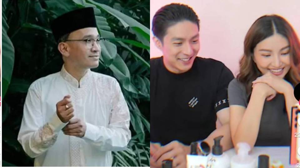 Ruben Onsu Komentari Kedekatan Sarwendah dengan Giorgio Antonio: Dia Berhak...
