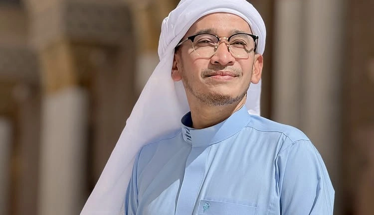 Ruben Onsu [Instagram]