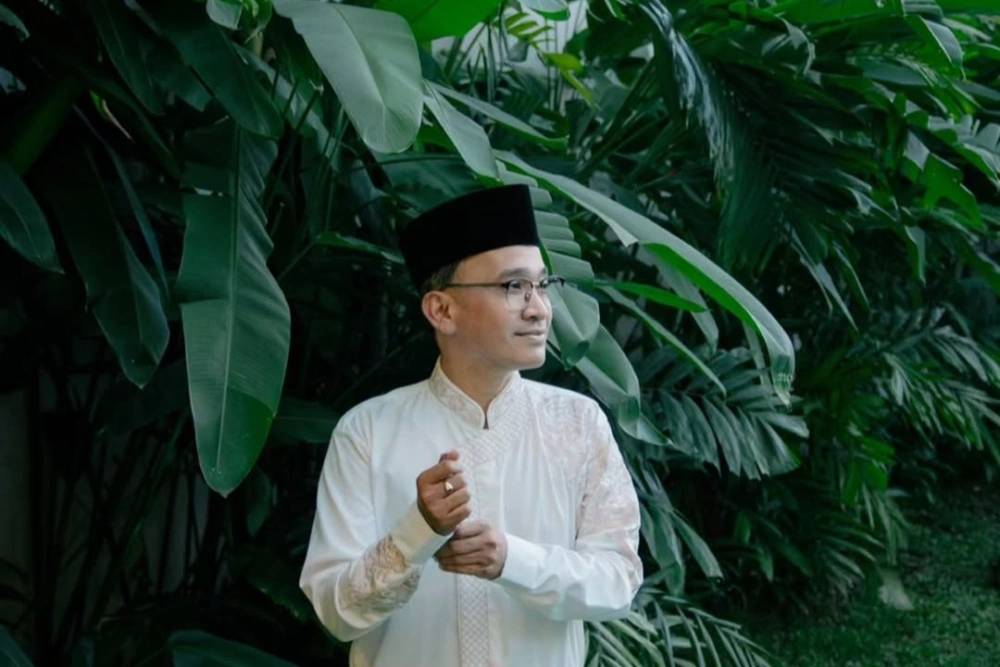 Ruben Onsu [Instagram]