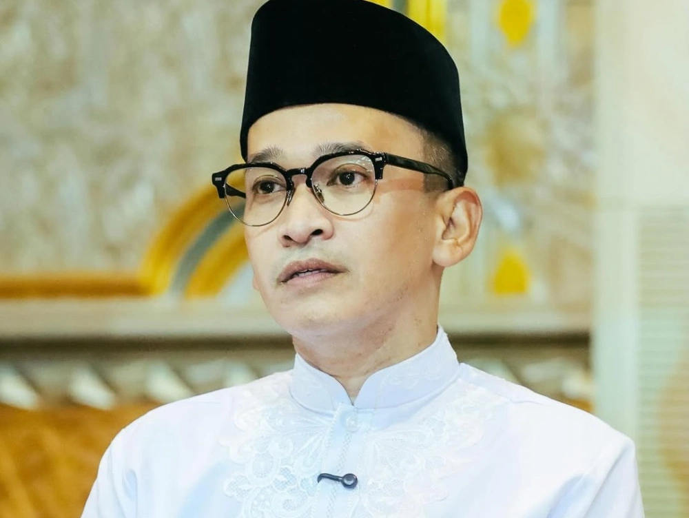 Ruben Onsu [Instagram]