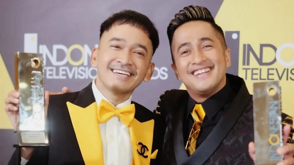 Ruben Onsu Gugat Cerai Sarwendah, Irfan Hakim Ikut Bersaksi: Seharmonis itu Sebetulnya...