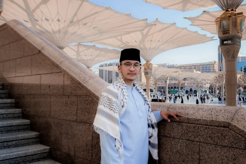 Ruben Onsu [Sumber: Instagram]