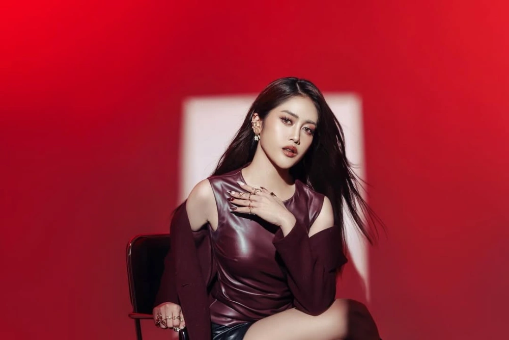 Ruce Nuenda [Sumber: Instagram]