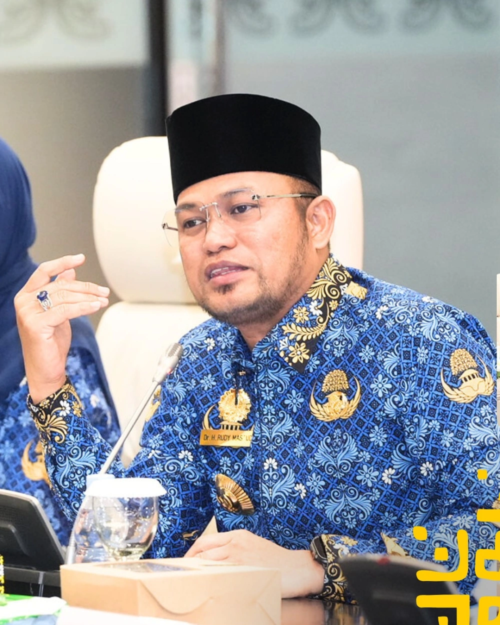 Rudy Mas'Ud [Sumber: Instagram]