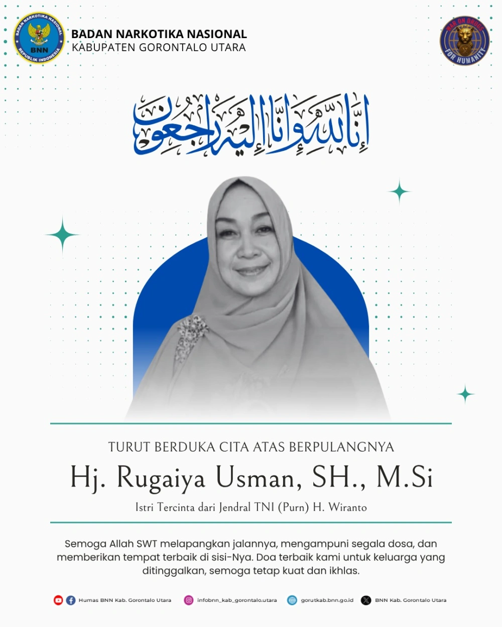 Rugaiya Usman Meninggal Dunia Cc Instagram