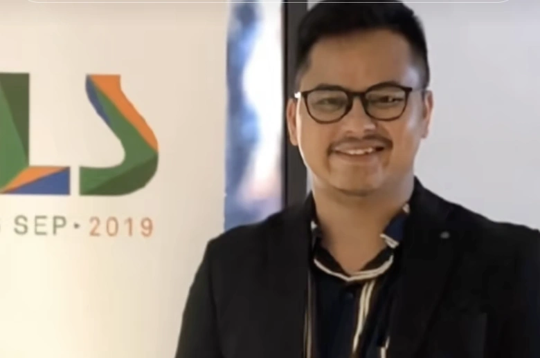 Rully Anggi Akbar Suami Boiyen. [TikTok]