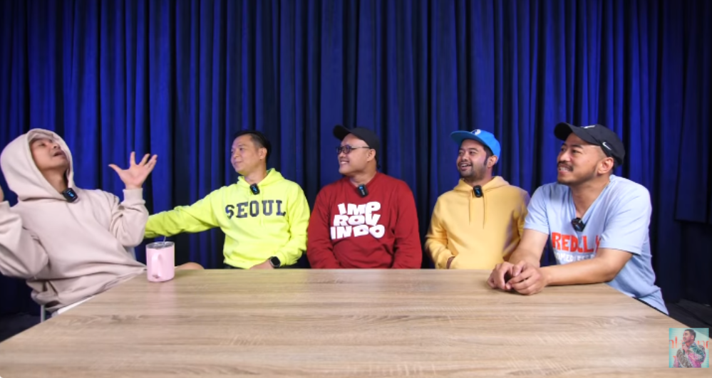 Pandji Pragiwaksono Trauma Rumah Raditya Dika Berhantu, 9 Artis Lainnya Nggak Kalah Angker