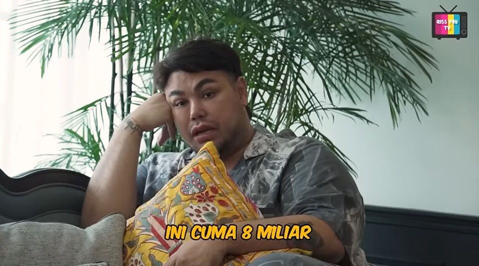 Visa Furoda Dihentikan Arab Saudi, Ivan Gunawan Tetap Bisa Berangkat?