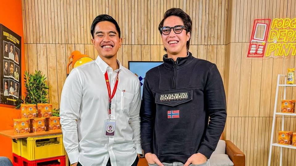 El Rumi Ngaku Punya 2 Kesamaan Ketika Ketemu Kaesang: Bapaknya...