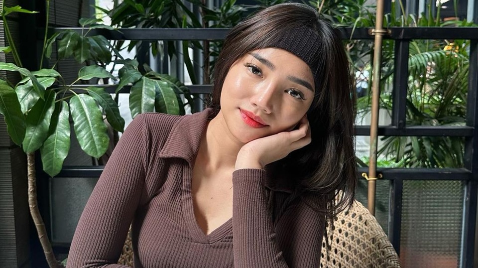 Fuji Ogah Jawab Rumor Dekat dengan Gonzalo Al Ghazali