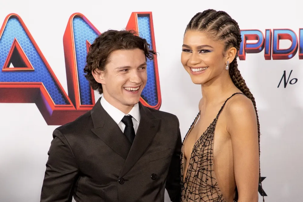 Rumor Pernikahan Zendaya Tom Holland Makin Panas Variety