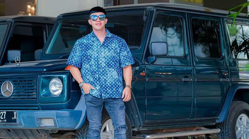 Kondisi Ruri Repvblik Dikhawatirkan, Begini Penampakan Mogenya pasca Kecelakaan