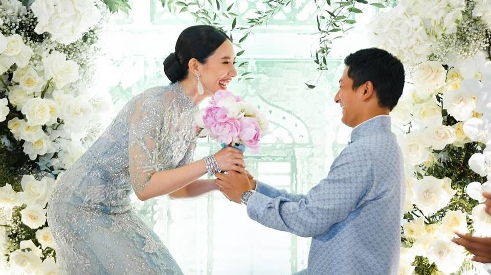 Pembalap Rio Haryanto Lamar Keponakan Sandiaga Uno, Fans Sebut Hari Patah Hati Nasional