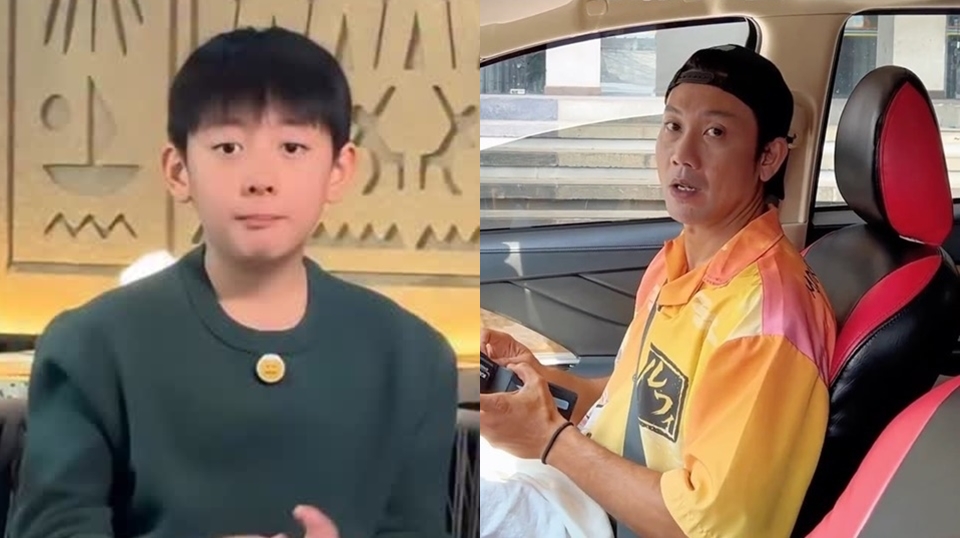 Ryu Kintaro Datangi Denny Sumargo Usai Di-bully: Stres Lumayan Sih