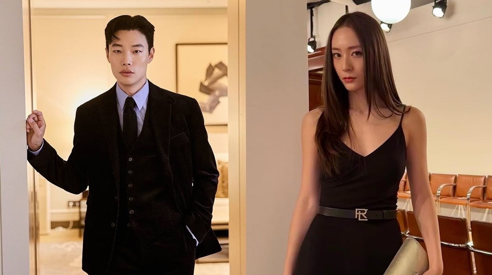 Ryu Jun Yeol Berduaan Bareng Krystal di Amerika Picu Perdebatan
