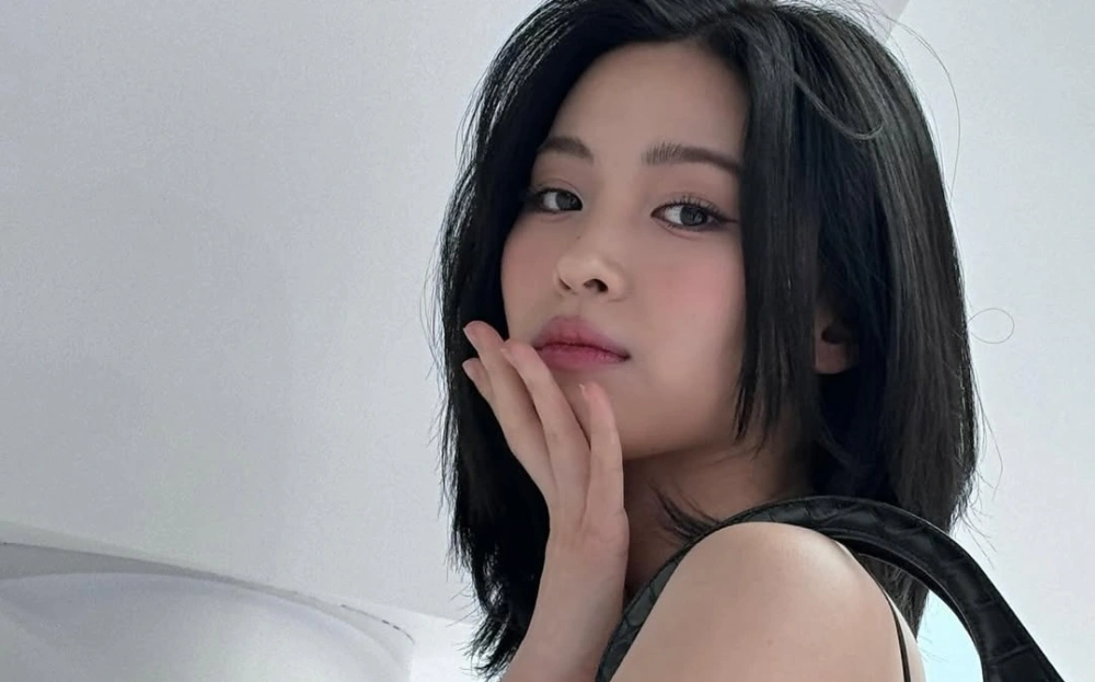 Ryujin ITZY. (Instagram)