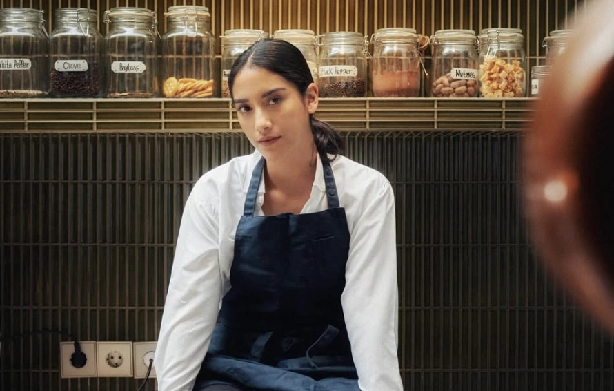 Sabrina Alatas. [Instagram]