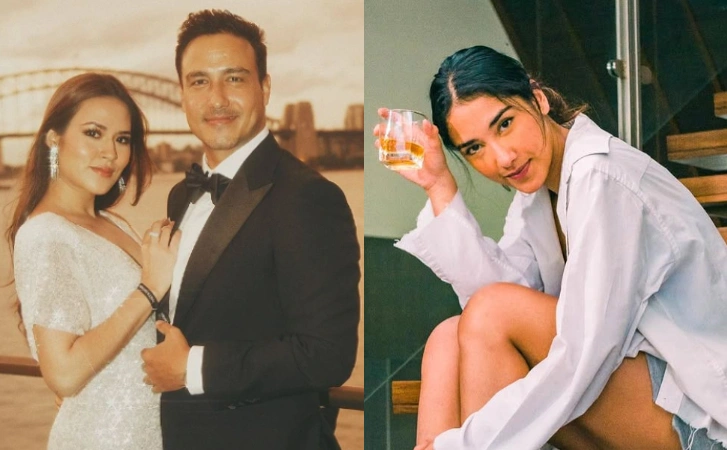 Sabrina Alatas Diduga Selingkuhan Hamish Daud [Instagram]