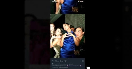 Sabrina Alatas Dituding Hamil Tiktok