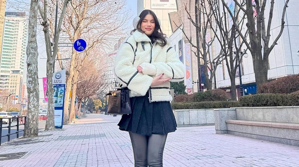 Sabrina Chairunnisa Bagi Pesan Menyentuh usai Jadi Juri Puteri Indonesia 2024