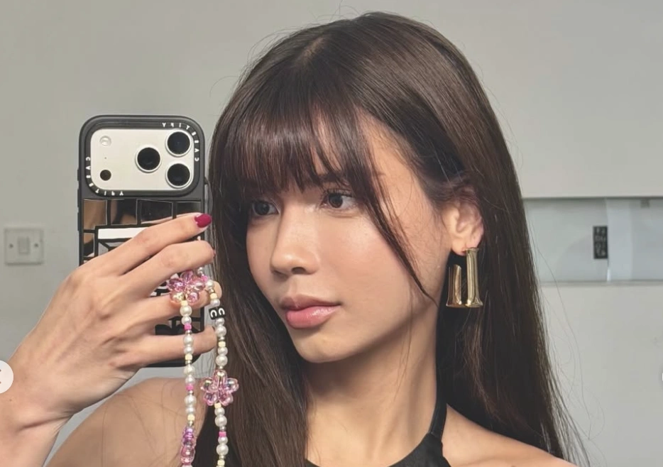 Sabrina Chairunnisa. [Instagram]