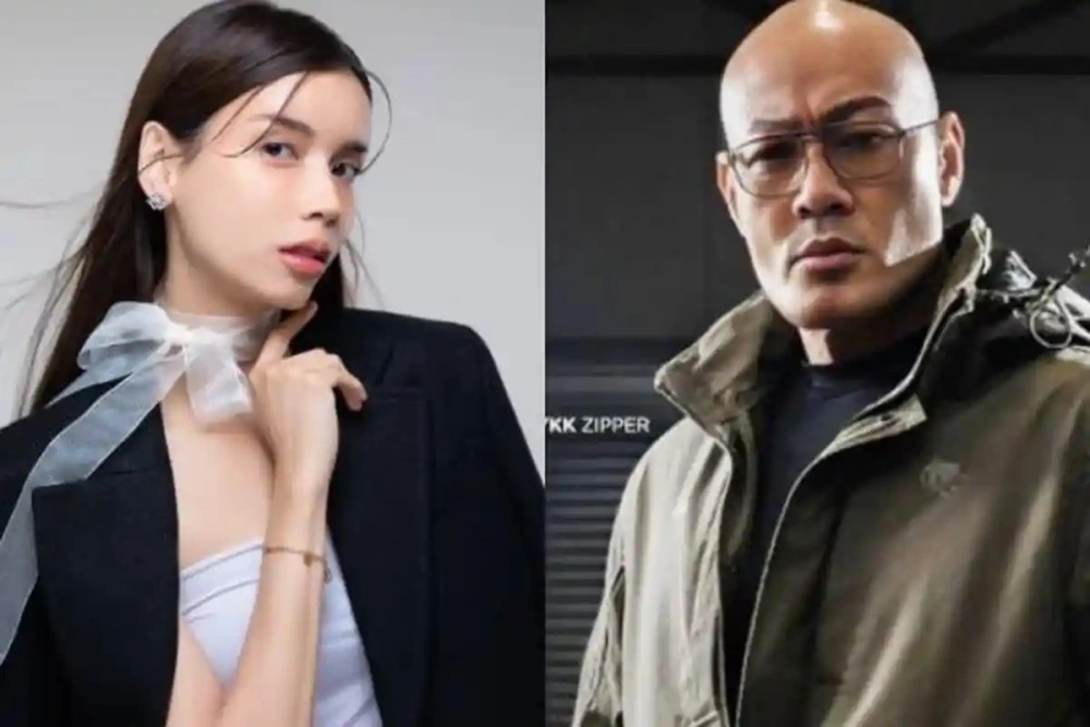 Sabrina Chairunnisa Dan Deddy Corbuzier Tangkapan Layar Dari Instagram Sabrinachairunnisa Mastercorbuzier
