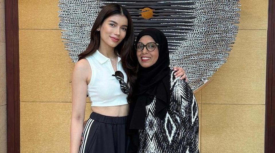 Sabrina Chairunnisa Gak Dimarahin Ibu meski Pakai Baju Seksi