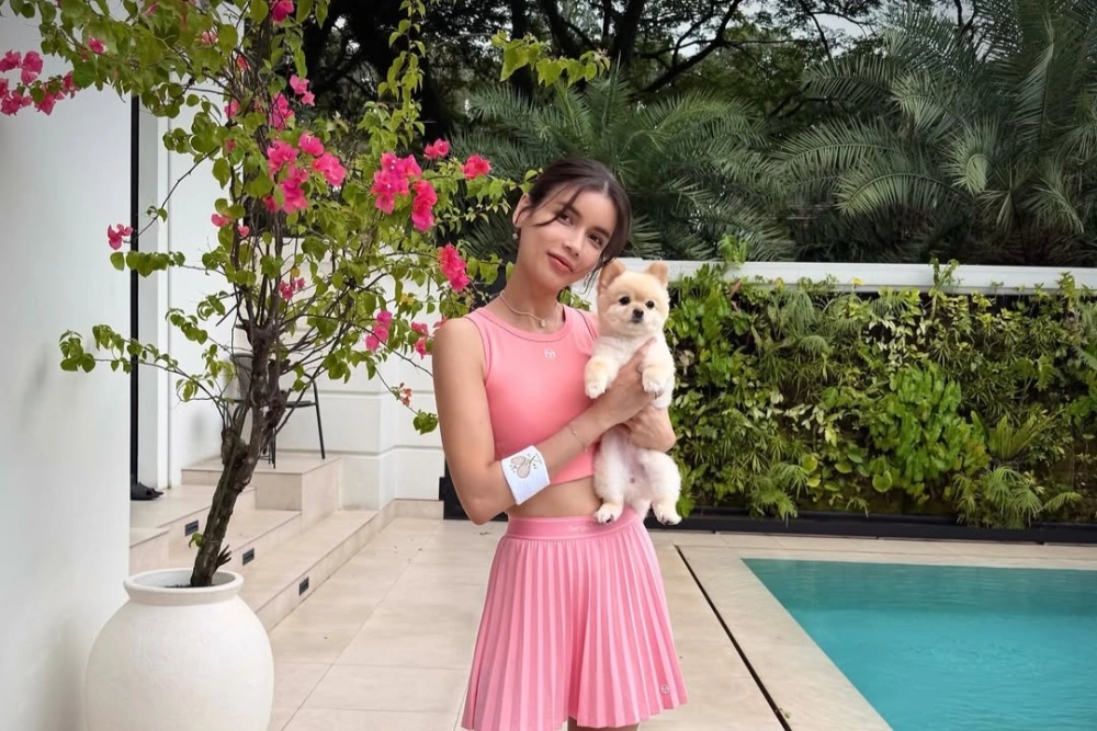 Sabrina Chairunnisa [Instagram]