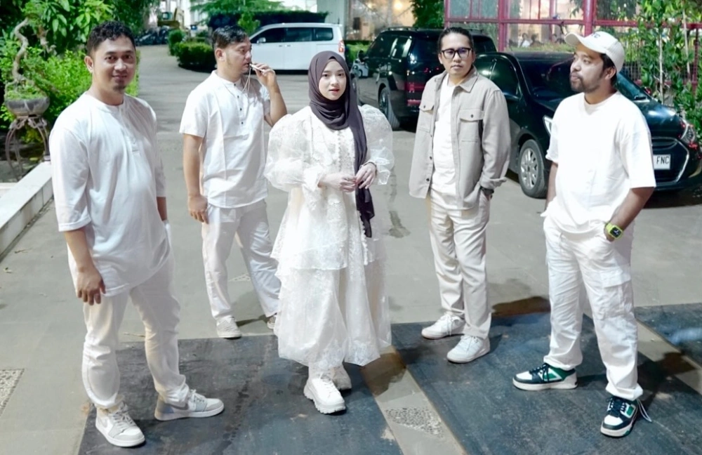 Perkuat Isu Hamil Nissa Sabyan, Grup Sabyan Gambus Umumkan Hiatus