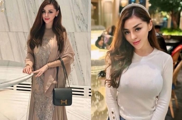 Safa Marwah Buka Suara Soal Kedekatannya Dengan Ridwan Kamil [Sumber: Instagram Trendingpopuler]