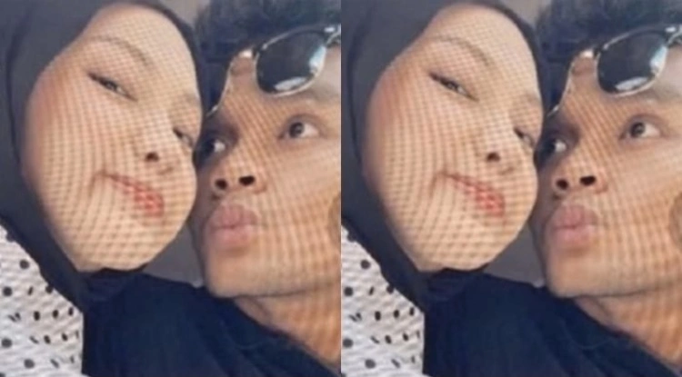 Safrie Saat Masih Bersama Jule [Instagram{