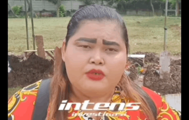 Sahabat Lula Lahfah memberikan keterangan bahwa Reza Arap tidak berada di TKP Lula Lahfah saat sang selebgram meninggal. [TikTok]