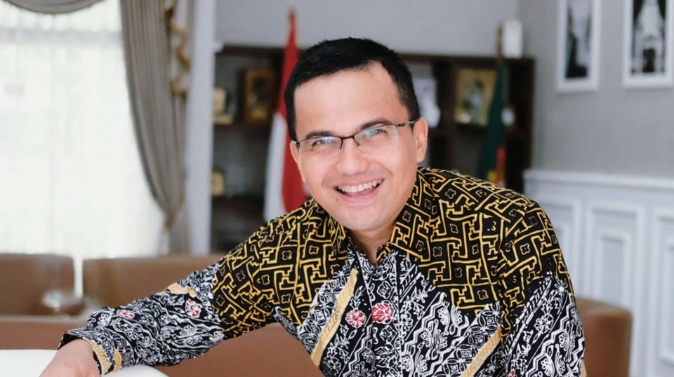 Potret Anak Gadis Sahrul Gunawan Bikin Pangling Hingga Banjir Pujian