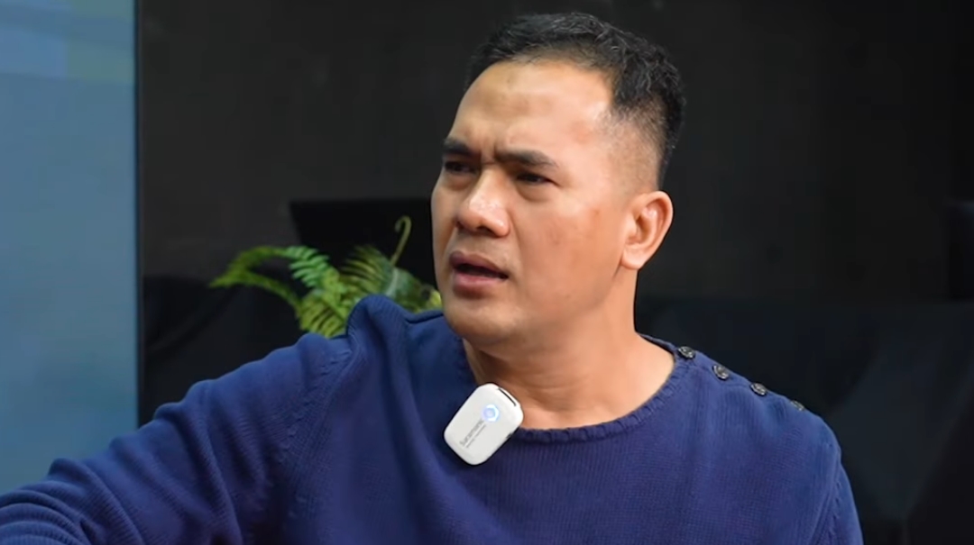 Firasat Saipul Jamil sebelum Ditangkap, Asisten Mendadak Bersih-bersih