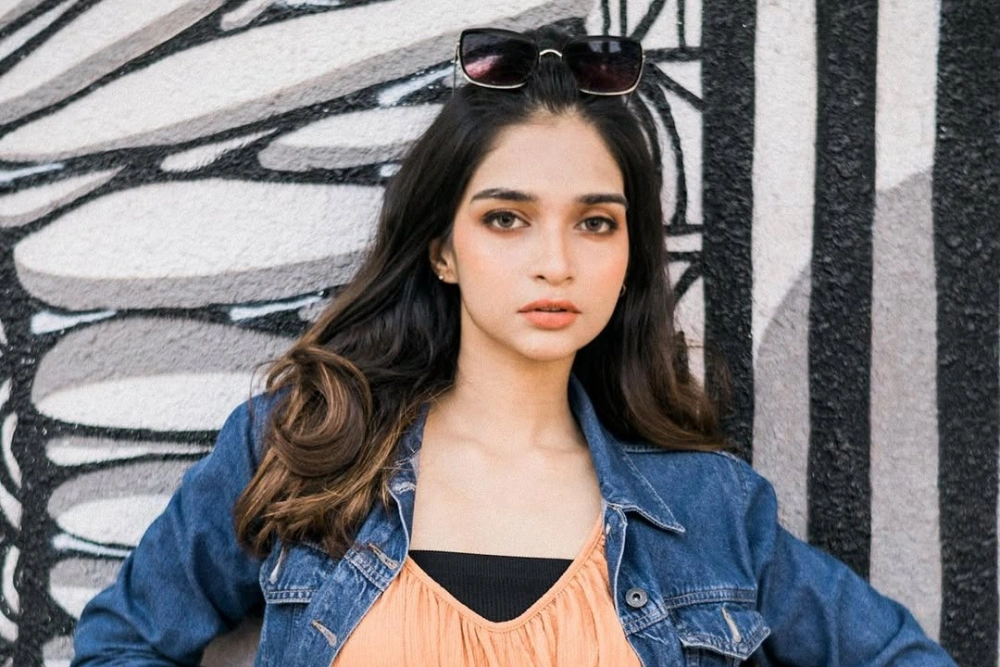 Saira Saima [Instagram]