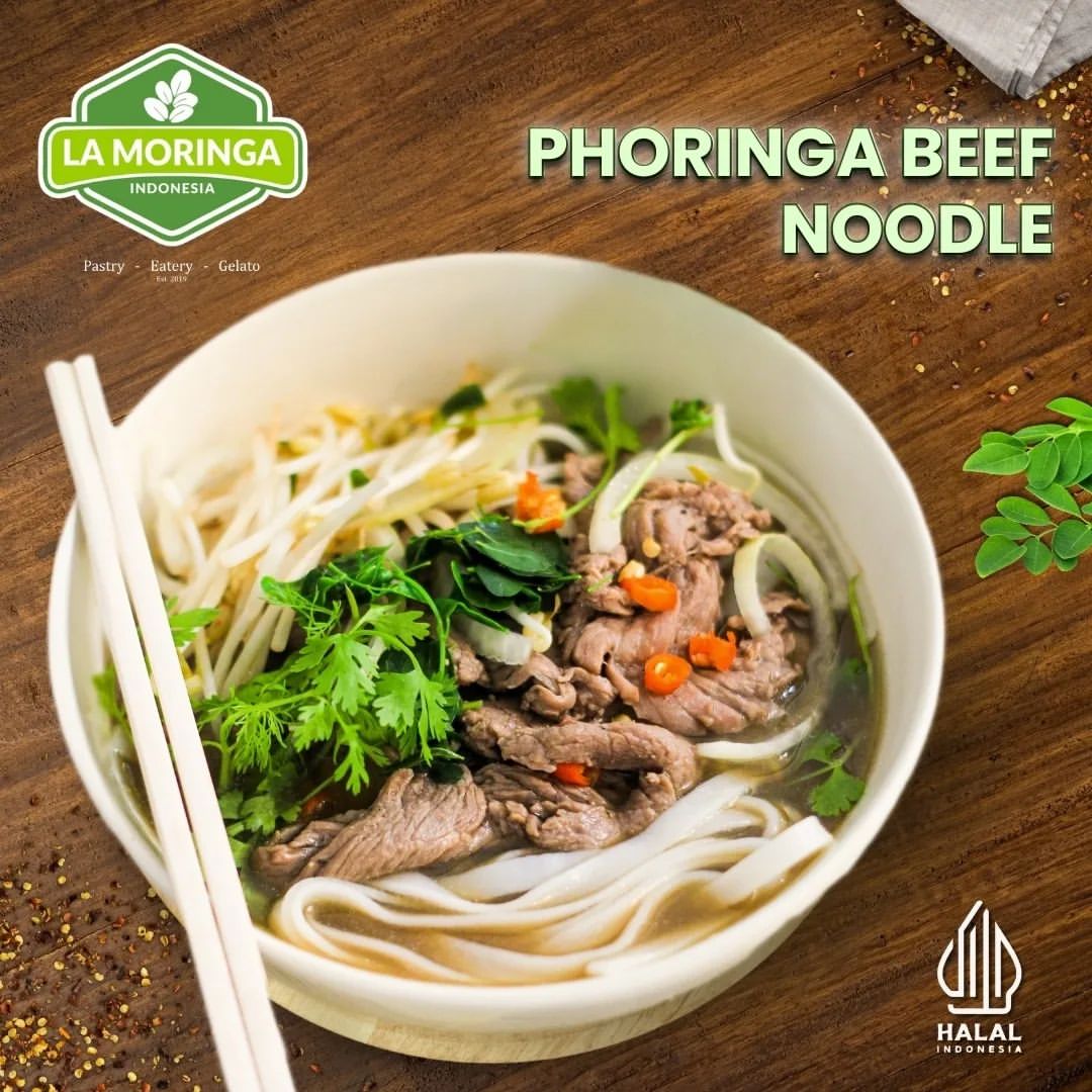 La Moringa, Restoran Favorit Raditya Dika Sajikan Menu Berbahan Daun Kelor Bikin Santuy