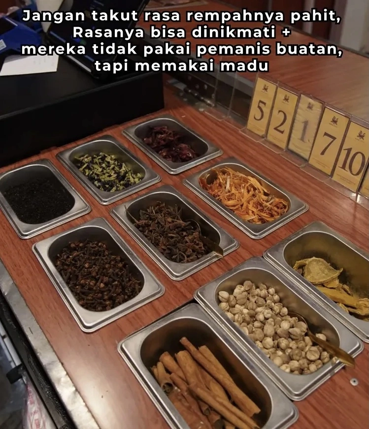 Sajian Rempah Di Malang Rempah [Instagram]