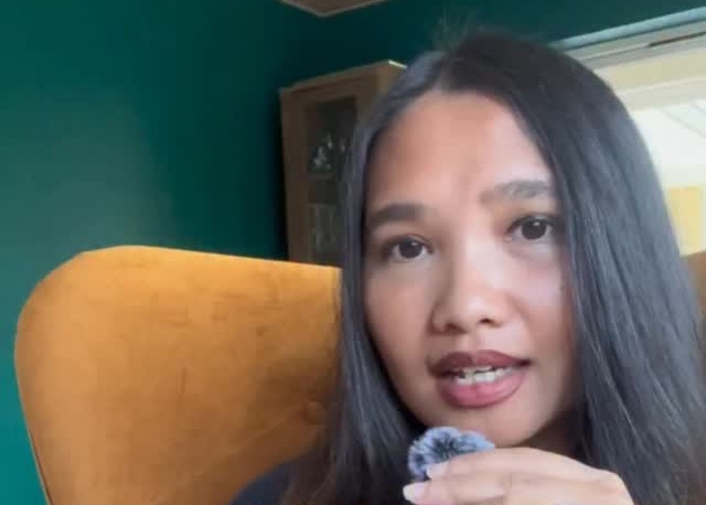 Biodata Lengkap Salsa Erwina, Suara Keras Dari Denmark Tantang Debat Ahmad Sahroni