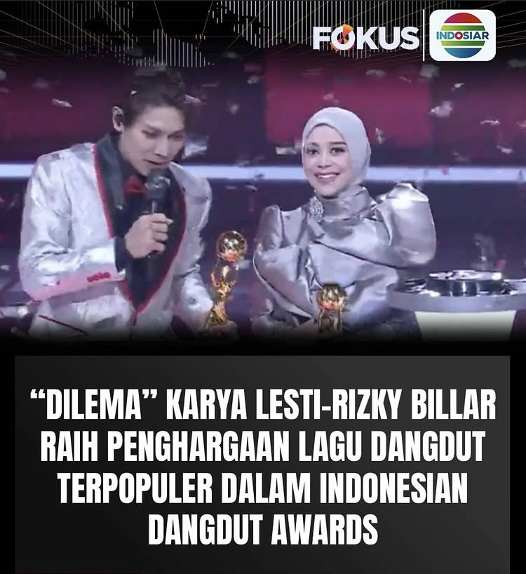 Salah Satu Acara Indosiar Dangdut Awards