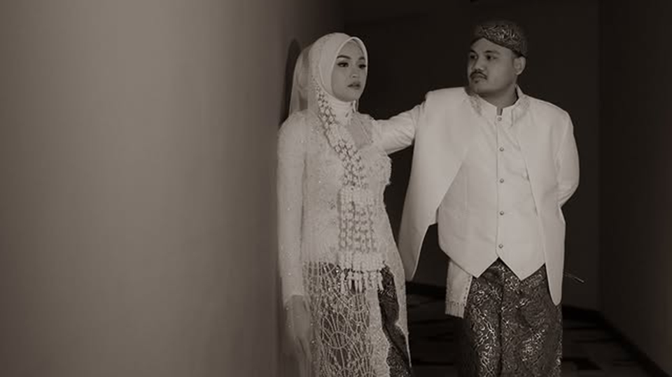 Salma Salsabil dan Dimansyah Laitupa Pilih Nikah di KUA, Sederhana nan Sakral