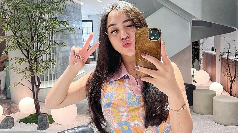 Salmafina Sunan Beber Kriteria Calon Pasangan: Intinya Semua yang Aku Minta...