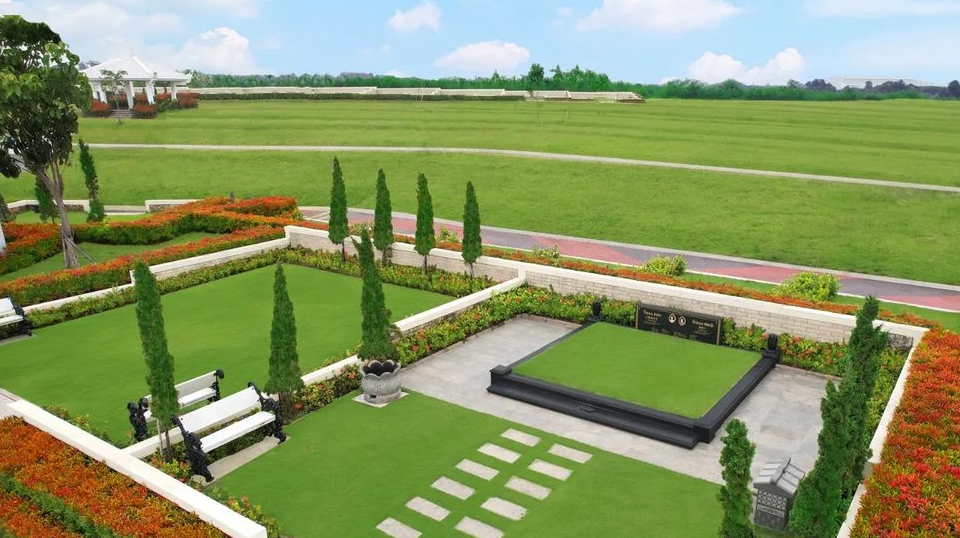 3 Artis Pesan Makam San Diego Hills Memorial Park, Paling Murah Rp77 Juta