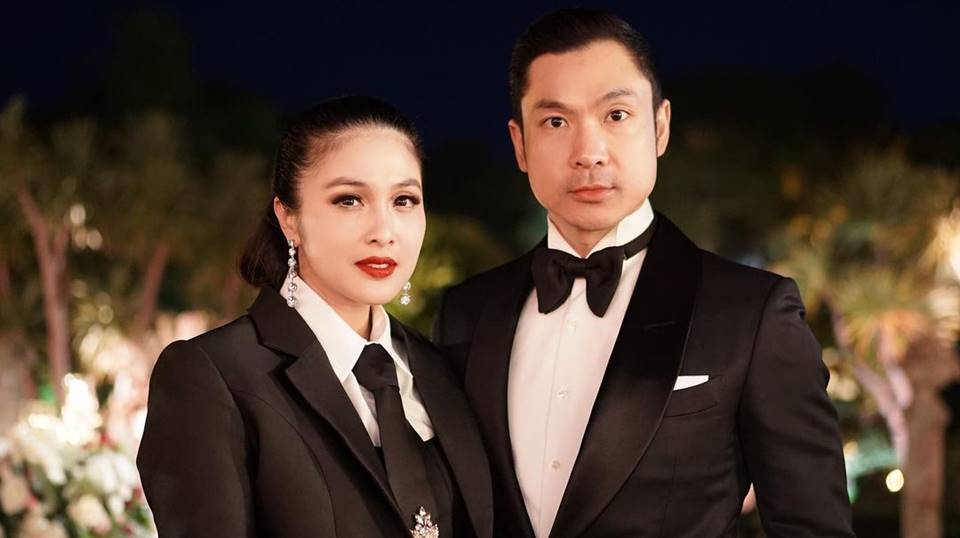 Gak Kaleng-Kaleng, Anak Sandra Dewi Pakai Barang Branded Sejak Usia Dini