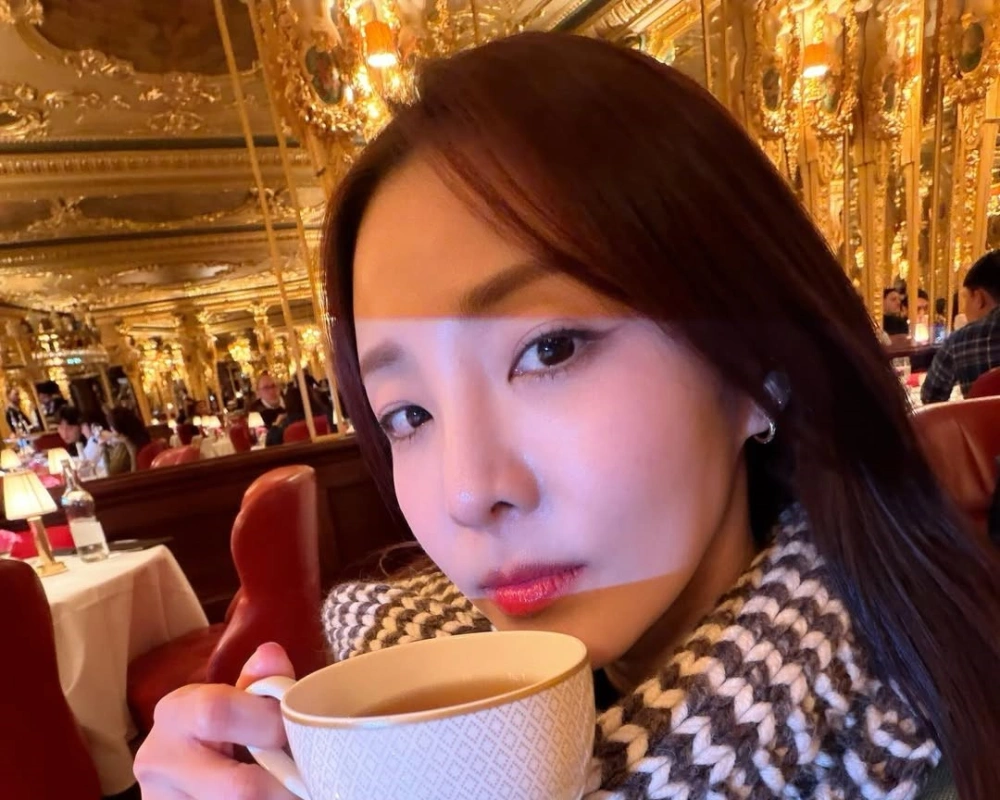 Sandara Park Bantah Tuduhan Narkoba Dari Park Bom