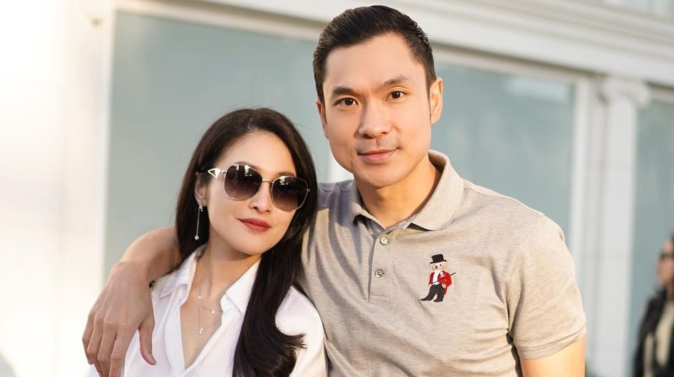 Sandra Dewi dan Harvey Moeis 