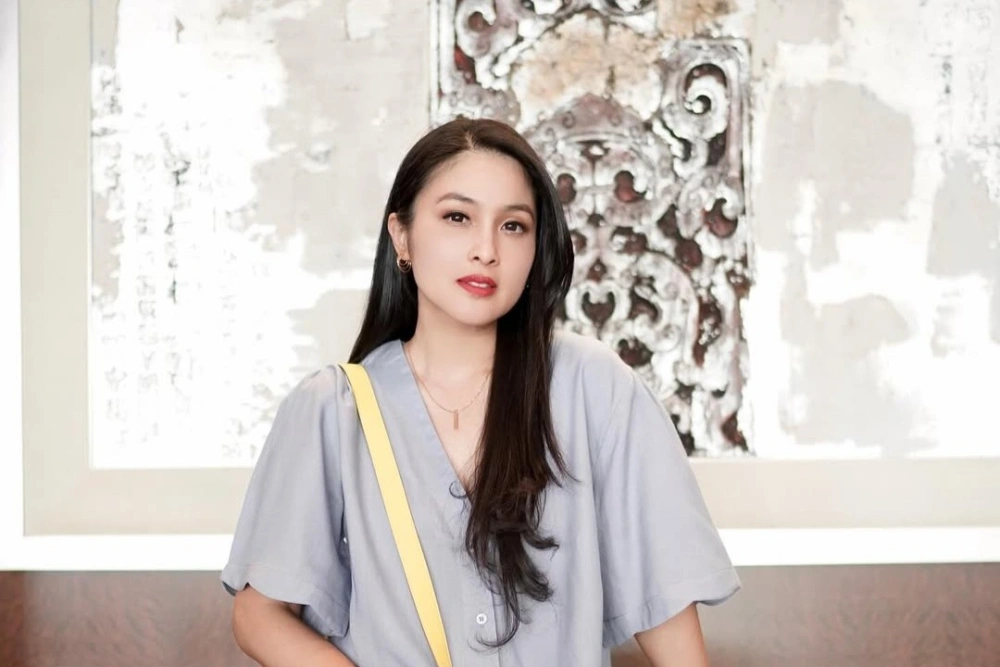 Sandra Dewi [Instagram]