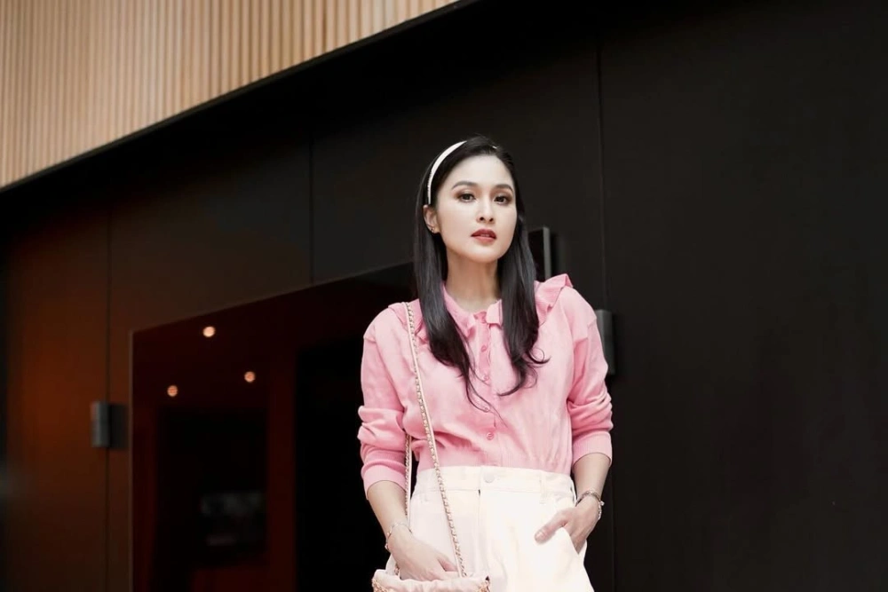 Sandra Dewi [Instagram]