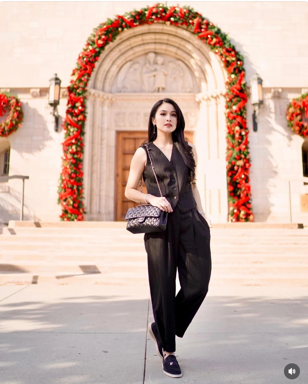 Sandra Dewi Instagram Sandradewi88