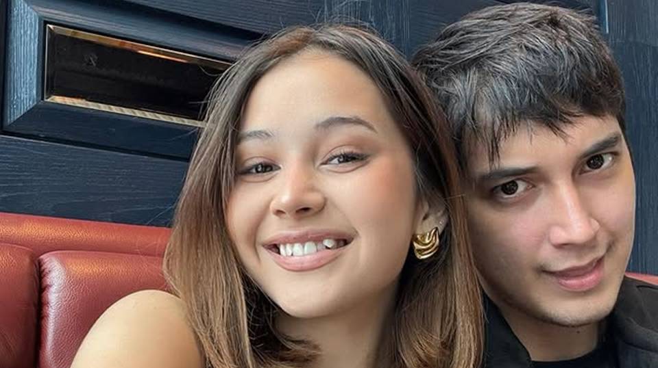 Junior Roberts & Sandrinna Michelle Rayakan 3 Tahun Pacaran, Beda Keyakinan Diungkit Lagi