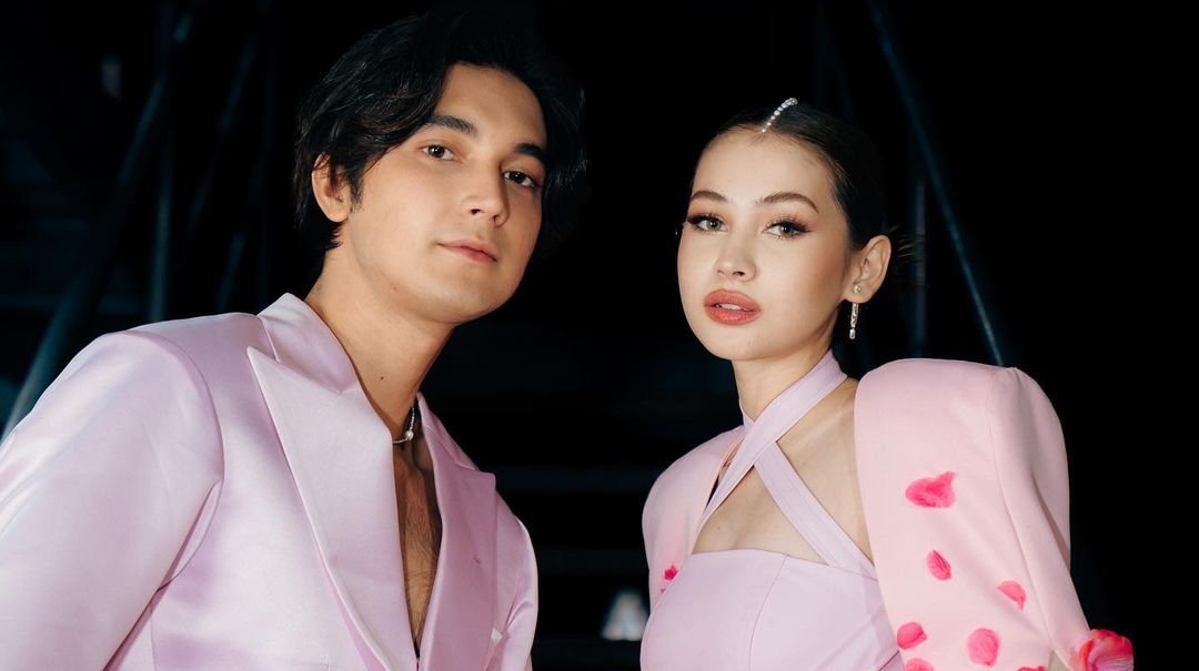 Junior Roberts Bahas Kemungkinan Nikahi Sandrinna Michelle